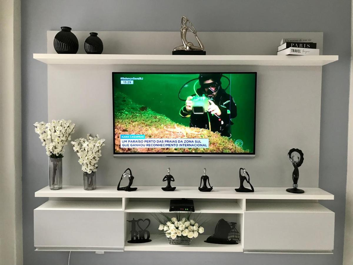 Apartamento Copacabana, 4 Quartos, 3 Banheiros Rio de Janeiro Extérieur photo