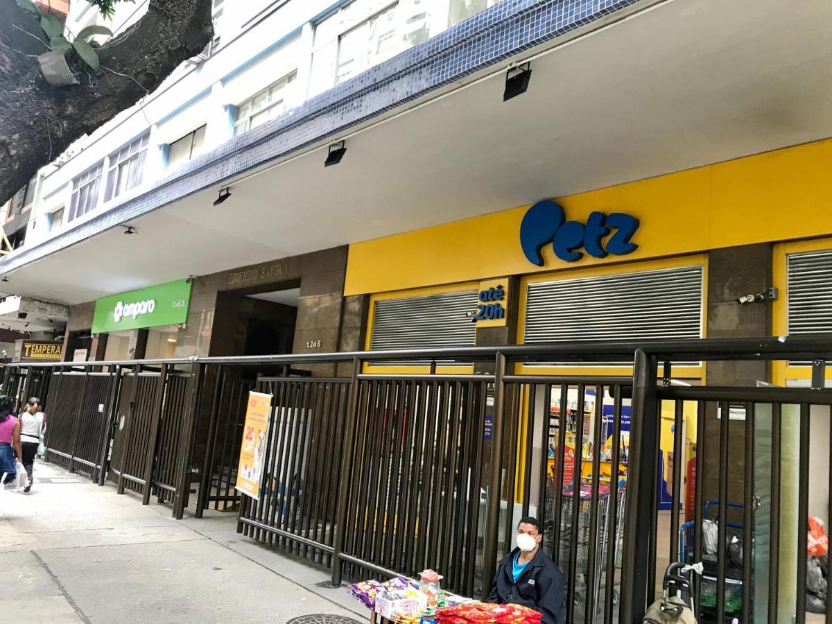 Apartamento Copacabana, 4 Quartos, 3 Banheiros Rio de Janeiro Extérieur photo