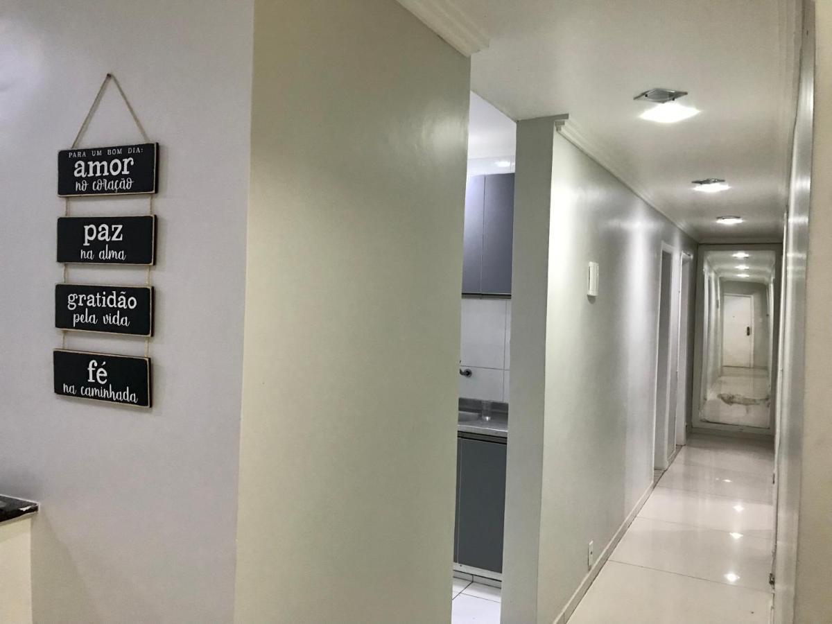 Apartamento Copacabana, 4 Quartos, 3 Banheiros Rio de Janeiro Extérieur photo
