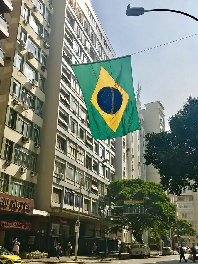 Apartamento Copacabana, 4 Quartos, 3 Banheiros Rio de Janeiro Extérieur photo